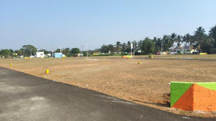 Residential land / Plot in Chettipalayam, Coimbatore