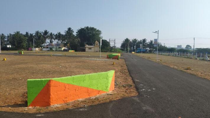 Residential land / Plot in Chettipalayam, Coimbatore