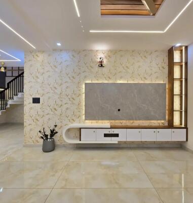 3 Bedroom House in Kallekkad, Palakkad