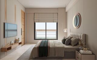 2 BHK Flat in Naranpura, 132 Ft Ring Road