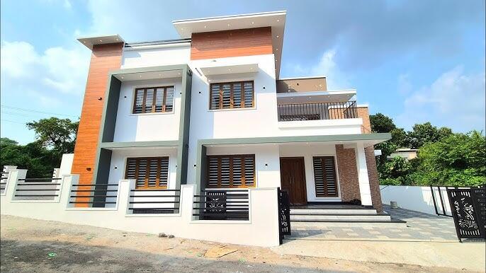 3 Bedroom House in Kallekkad, Palakkad
