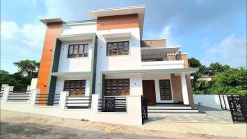 3 Bedroom House in Kallekkad, Palakkad