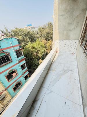 2 BHK Flat in Hindmotor, Uttarpara