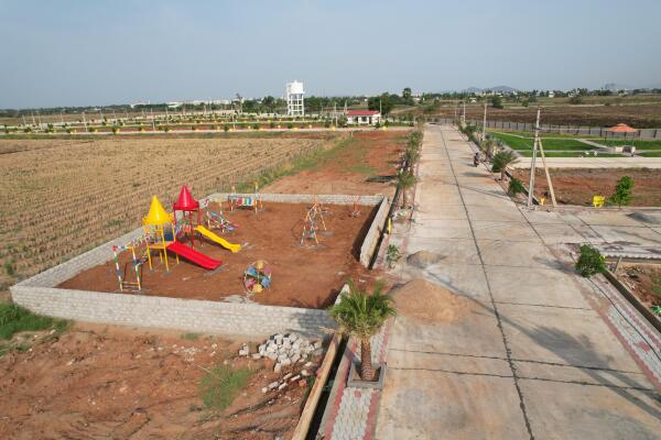 Residential land / Plot in Kanchikacherla, Vijayawada