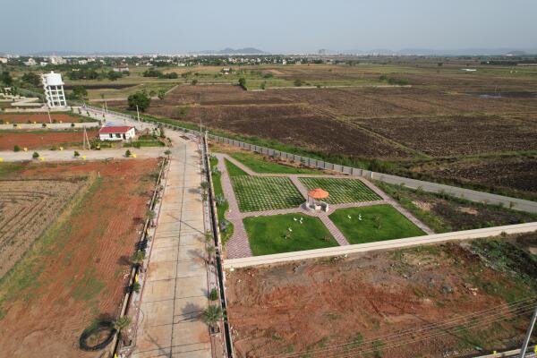 Residential land / Plot in Kanchikacherla, Vijayawada