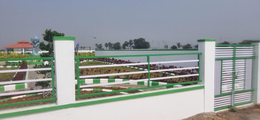 Residential land / Plot in Kothapet, Guntur