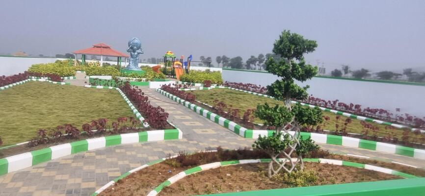 Residential land / Plot in Kothapet, Guntur