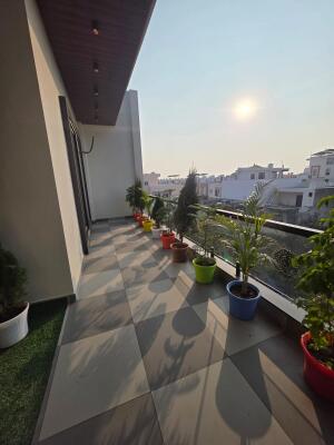 5 Bedroom House in Sushant City 1, Jaipur