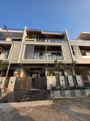 5 Bedroom House in Sushant City 1, Jaipur