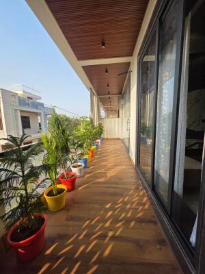 5 Bedroom House in Sushant City 1, Jaipur