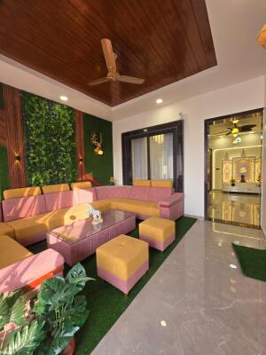 5 Bedroom House in Sushant City 1, Jaipur