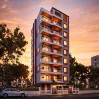 3 BHK Flat in Swawlambi Nagar , Nagpur