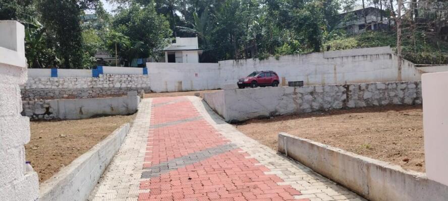 Residential land / Plot in Karyavattom, Trivandrum