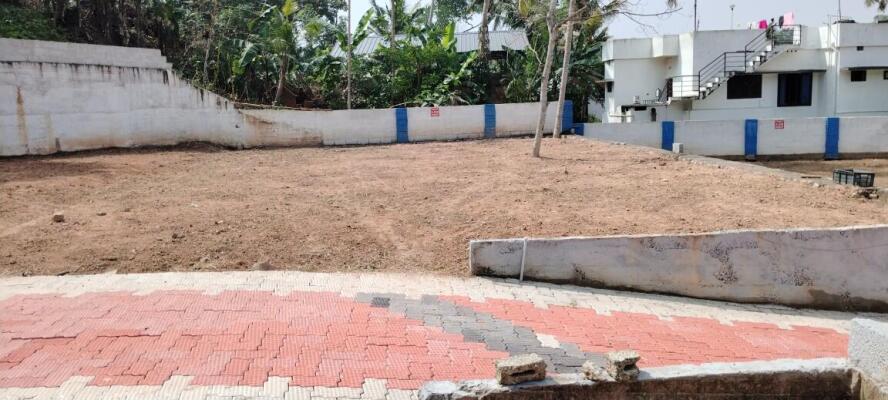 Residential land / Plot in Karyavattom, Trivandrum