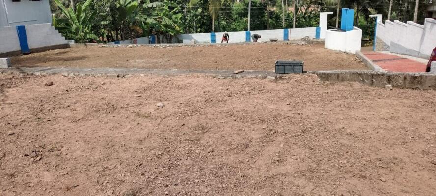 Residential land / Plot in Karyavattom, Trivandrum