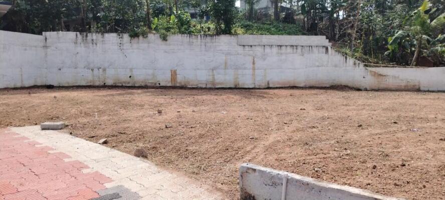 Residential land / Plot in Karyavattom, Trivandrum
