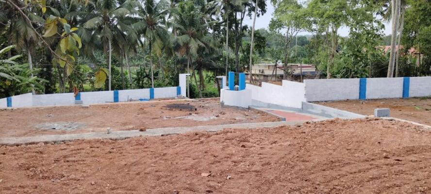 Residential land / Plot in Karyavattom, Trivandrum