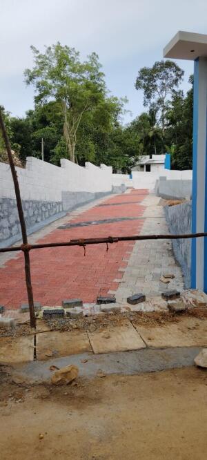 Residential land / Plot in Karyavattom, Trivandrum
