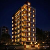 3 BHK Flat in New Manish Nagar, Nagpur