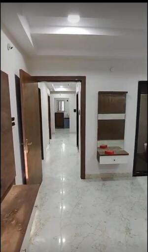 3 BHK Flat in Ajit Singh Nagar, Vijayawada
