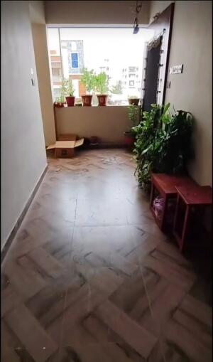 3 BHK Flat in Ajit Singh Nagar, Vijayawada