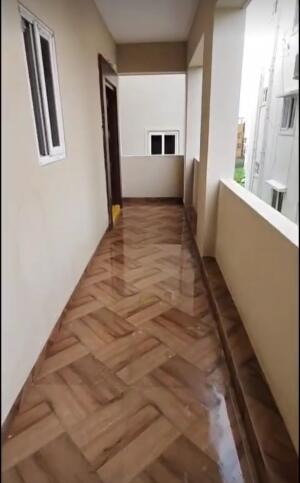 3 BHK Flat in Ajit Singh Nagar, Vijayawada