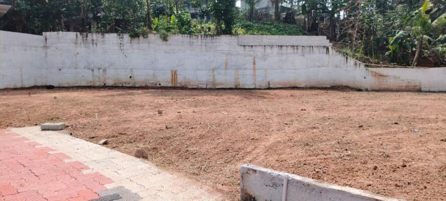 Residential land / Plot in Karyavattom, Trivandrum
