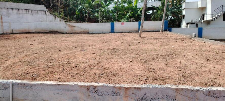 Residential land / Plot in Karyavattom, Trivandrum