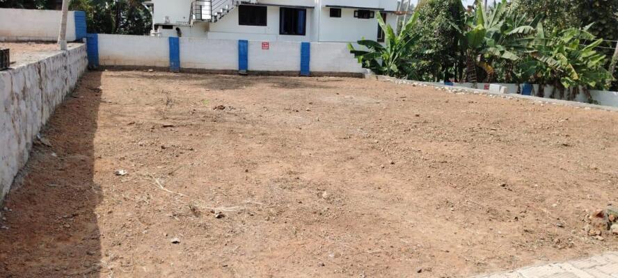 Residential land / Plot in Karyavattom, Trivandrum