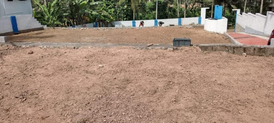 Residential land / Plot in Karyavattom, Trivandrum