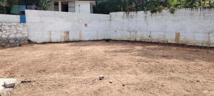 Residential land / Plot in Karyavattom, Trivandrum