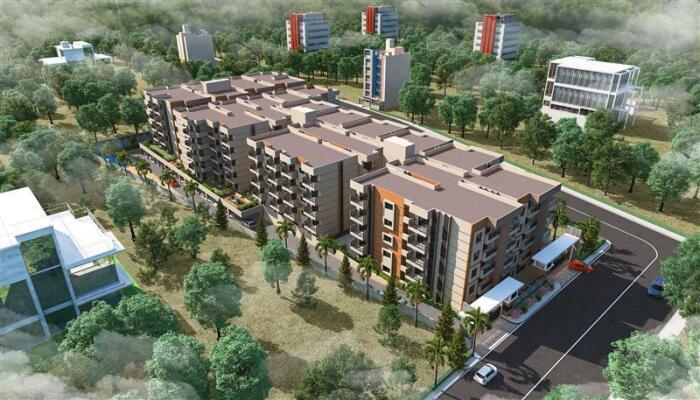 3 BHK Flat in KR Puram, Bangalore