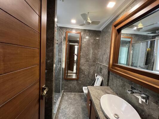 3 BHK Independent Builder Floor in Pamposh Enclave, Delhi