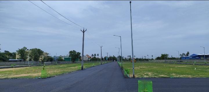 Residential land / Plot in Thiruverkadu, Chennai
