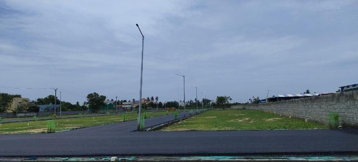 Residential land / Plot in Thiruverkadu, Chennai