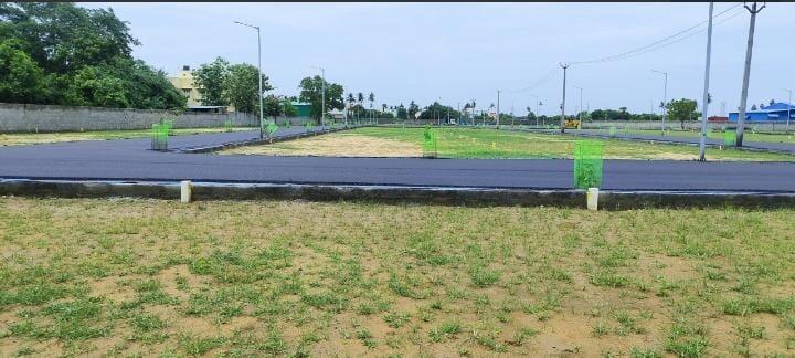 Residential land / Plot in Thiruverkadu, Chennai