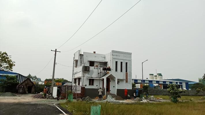 Residential land / Plot in Thiruverkadu, Chennai