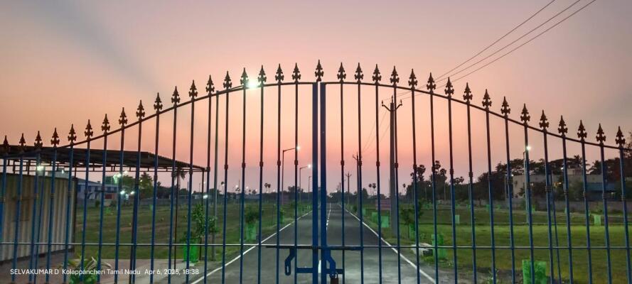 Residential land / Plot in Thiruverkadu, Chennai