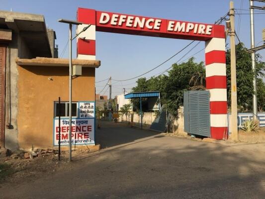 Residential land / Plot in Tilapta, Greater Noida