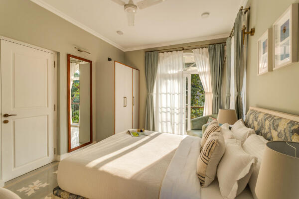 4 Bedroom House in Assagao, Goa