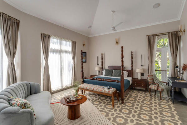 4 Bedroom House in Assagao, Goa