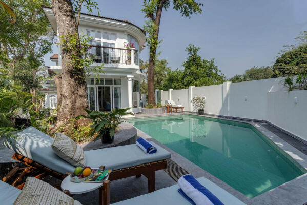 4 Bedroom House in Assagao, Goa