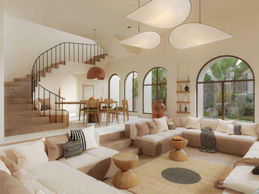4 Bedroom House in Assagao, Goa