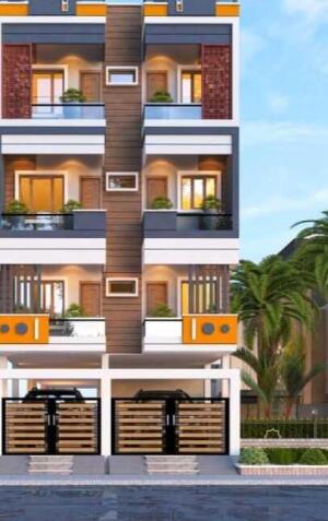 2 BHK Flat in Kolathur, Chennai