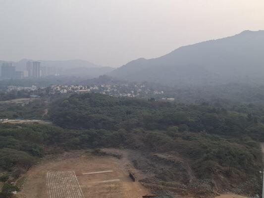 2 BHK Flat in Ghodbunder Road, Thane