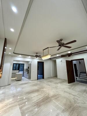 3 BHK Independent Builder Floor in Palam Vihar, Gurgaon