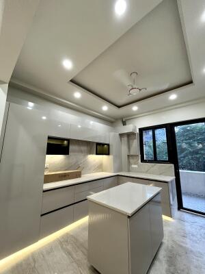 3 BHK Independent Builder Floor in Palam Vihar, Gurgaon