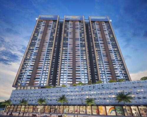 3 BHK Flat in Koregaon Park Annexe, Pune