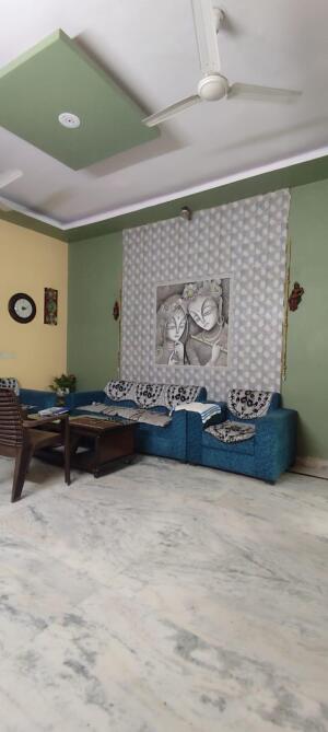 3 BHK Independent Builder Floor in Sainik Colony, Faridabad