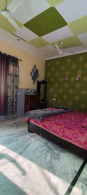 3 BHK Independent Builder Floor in Sainik Colony, Faridabad